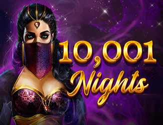 10 001 Nights game at Eu9 Casino