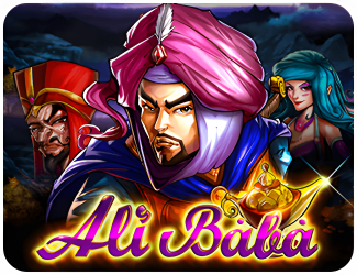 Ali Baba game at Eu9 Casino