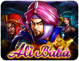 Permainan Ali Baba di Kasino Eu9