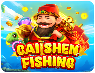 Caishen Fishing game at Eu9 Casino