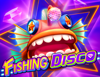 Fishing Disco game at Eu9 Casino