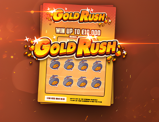 Gold Rush game at Eu9 Casino