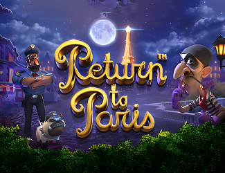 Return to Paris game at Eu9 Casino