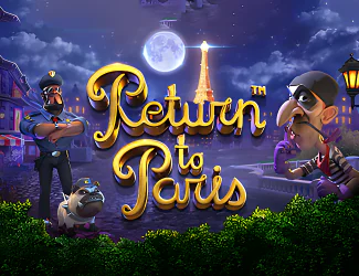 Permainan Return to Paris di Kasino Eu9