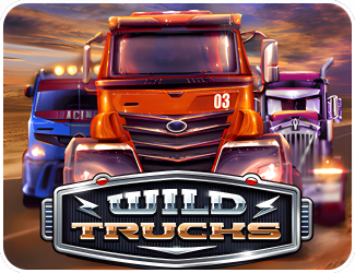 Wild Trucks game at Eu9 Casino